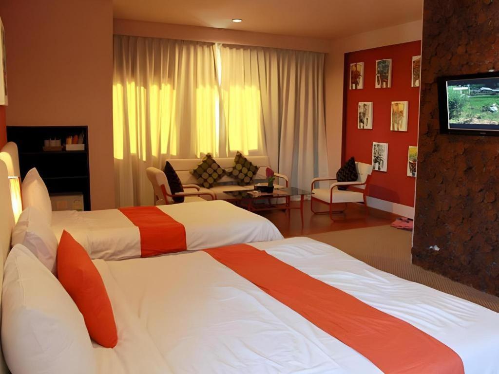 Cactus Resort & Hotel Khon Kaen Exterior photo