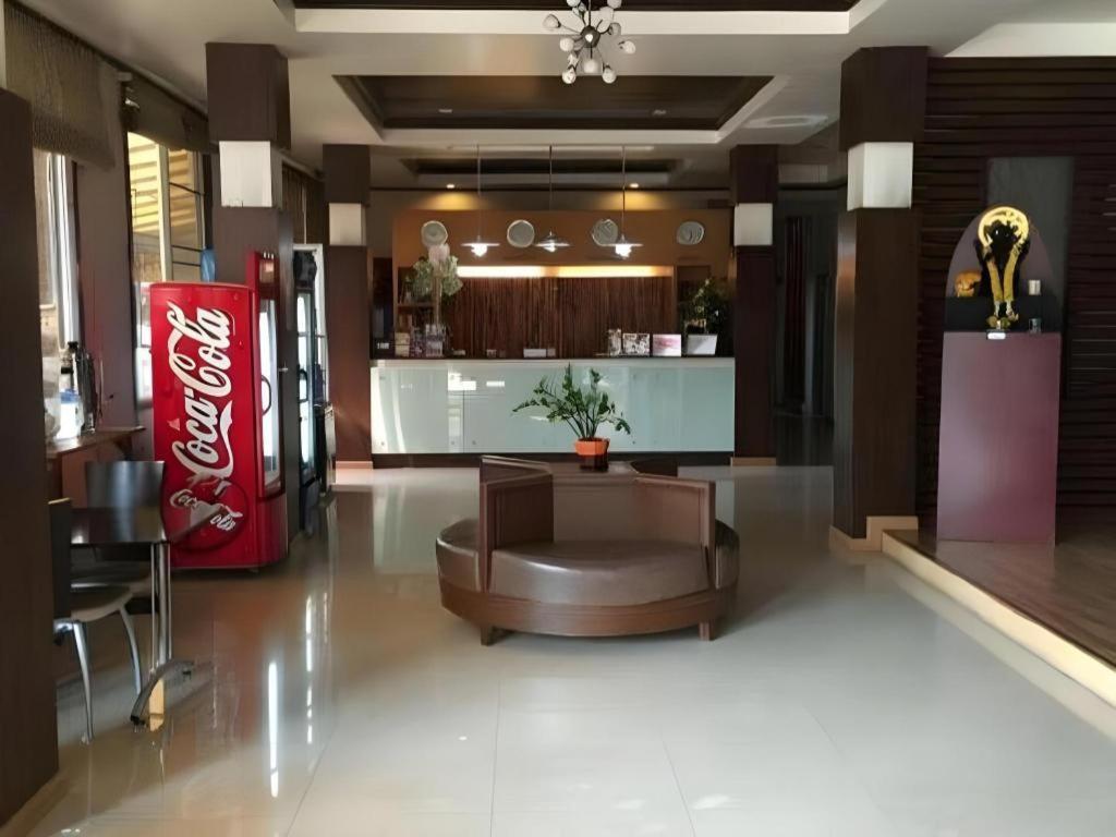 Cactus Resort & Hotel Khon Kaen Exterior photo
