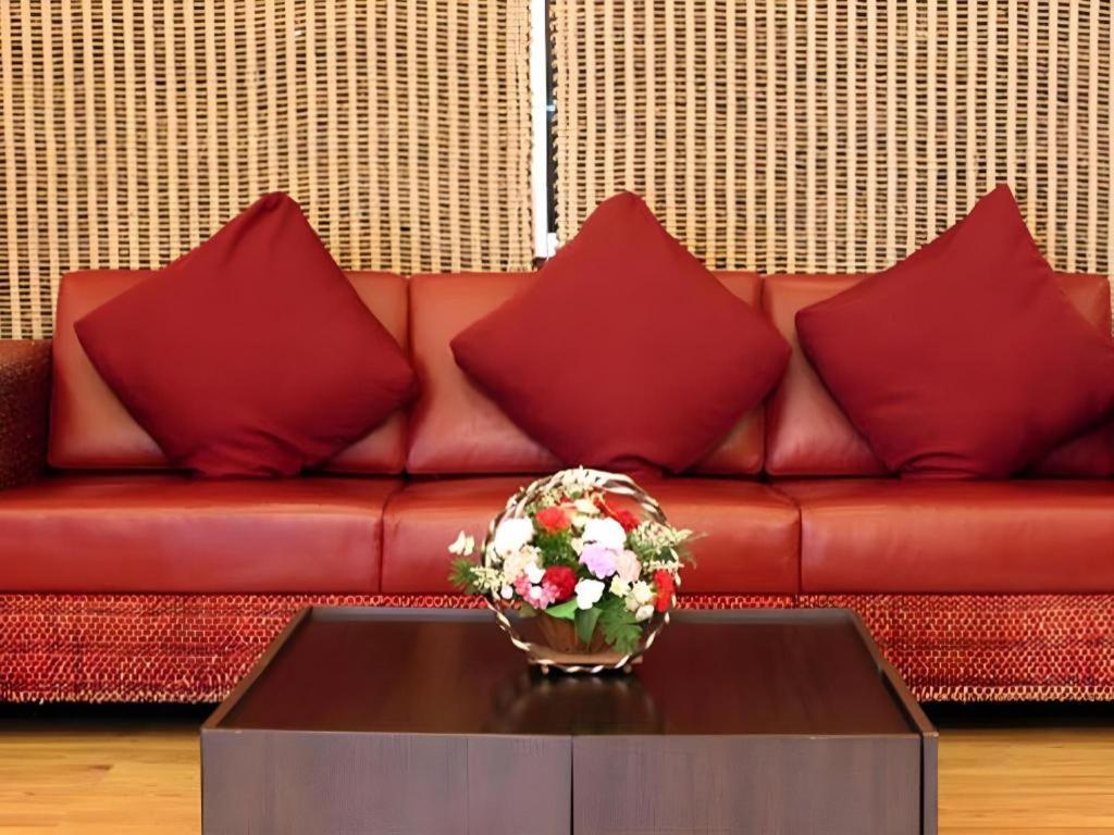 Cactus Resort & Hotel Khon Kaen Exterior photo