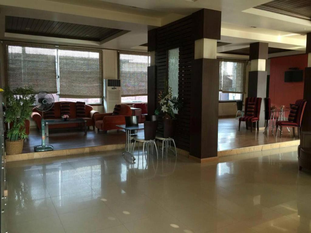 Cactus Resort & Hotel Khon Kaen Exterior photo