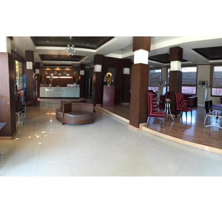 Cactus Resort & Hotel Khon Kaen Exterior photo