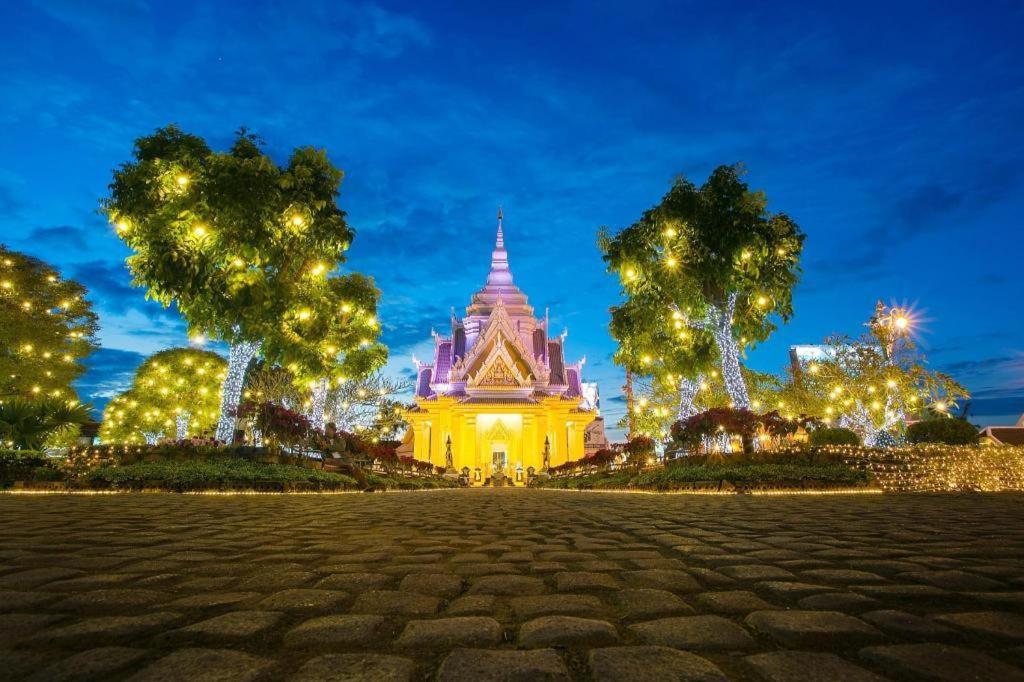 Cactus Resort & Hotel Khon Kaen Exterior photo
