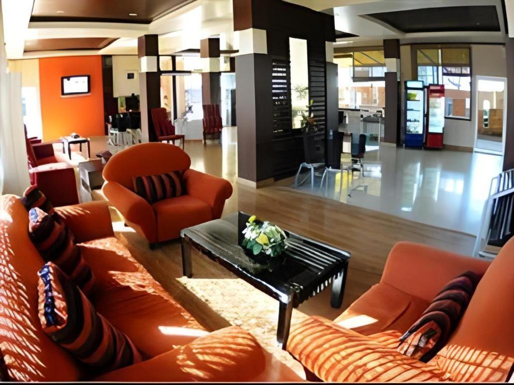 Cactus Resort & Hotel Khon Kaen Exterior photo