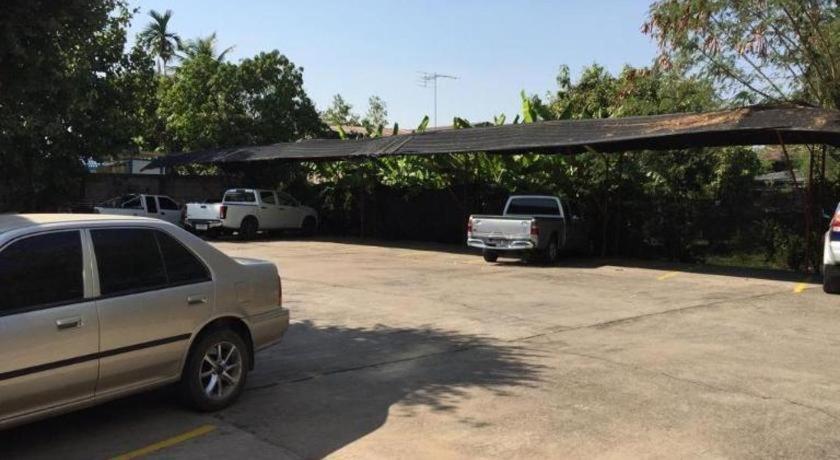 Cactus Resort & Hotel Khon Kaen Exterior photo