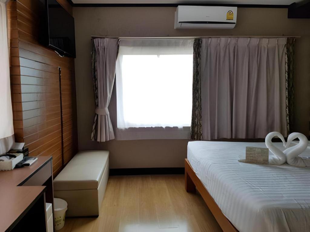 Cactus Resort & Hotel Khon Kaen Exterior photo