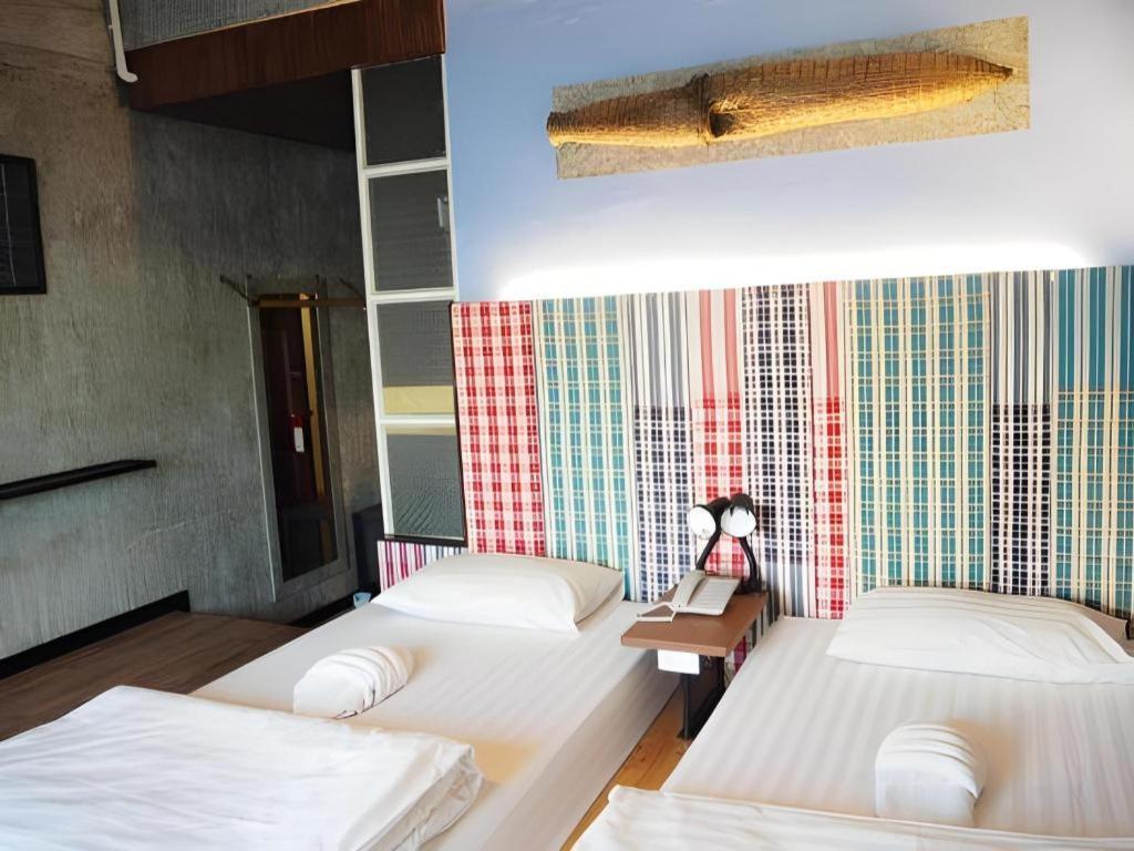 Cactus Resort & Hotel Khon Kaen Exterior photo