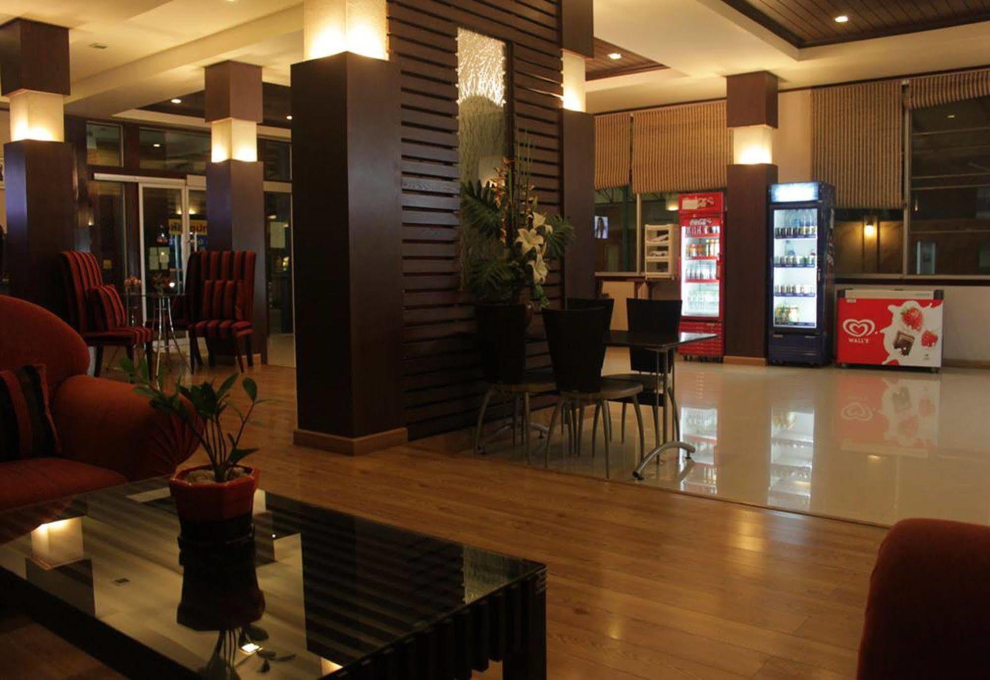 Cactus Resort & Hotel Khon Kaen Exterior photo