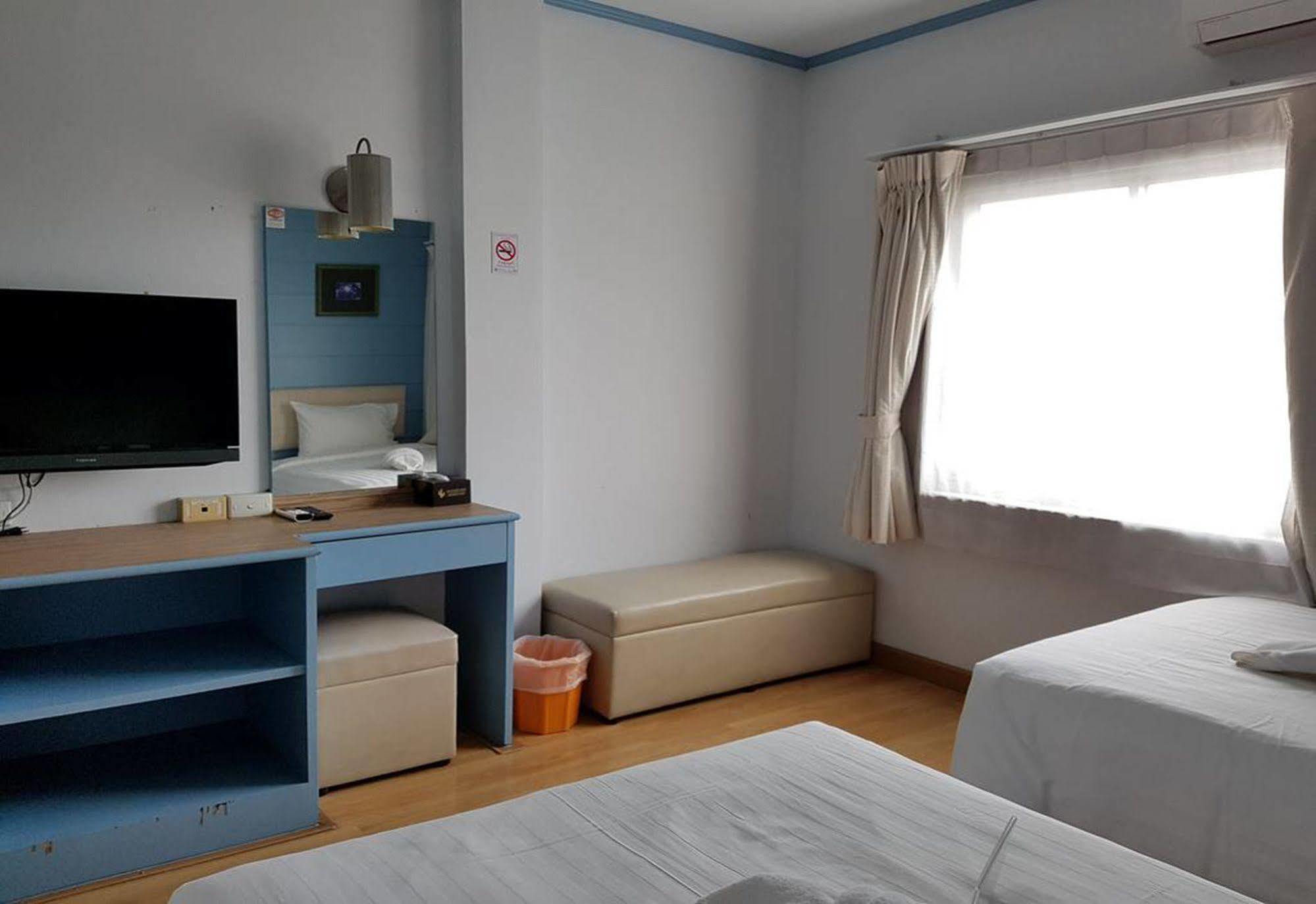 Cactus Resort & Hotel Khon Kaen Exterior photo