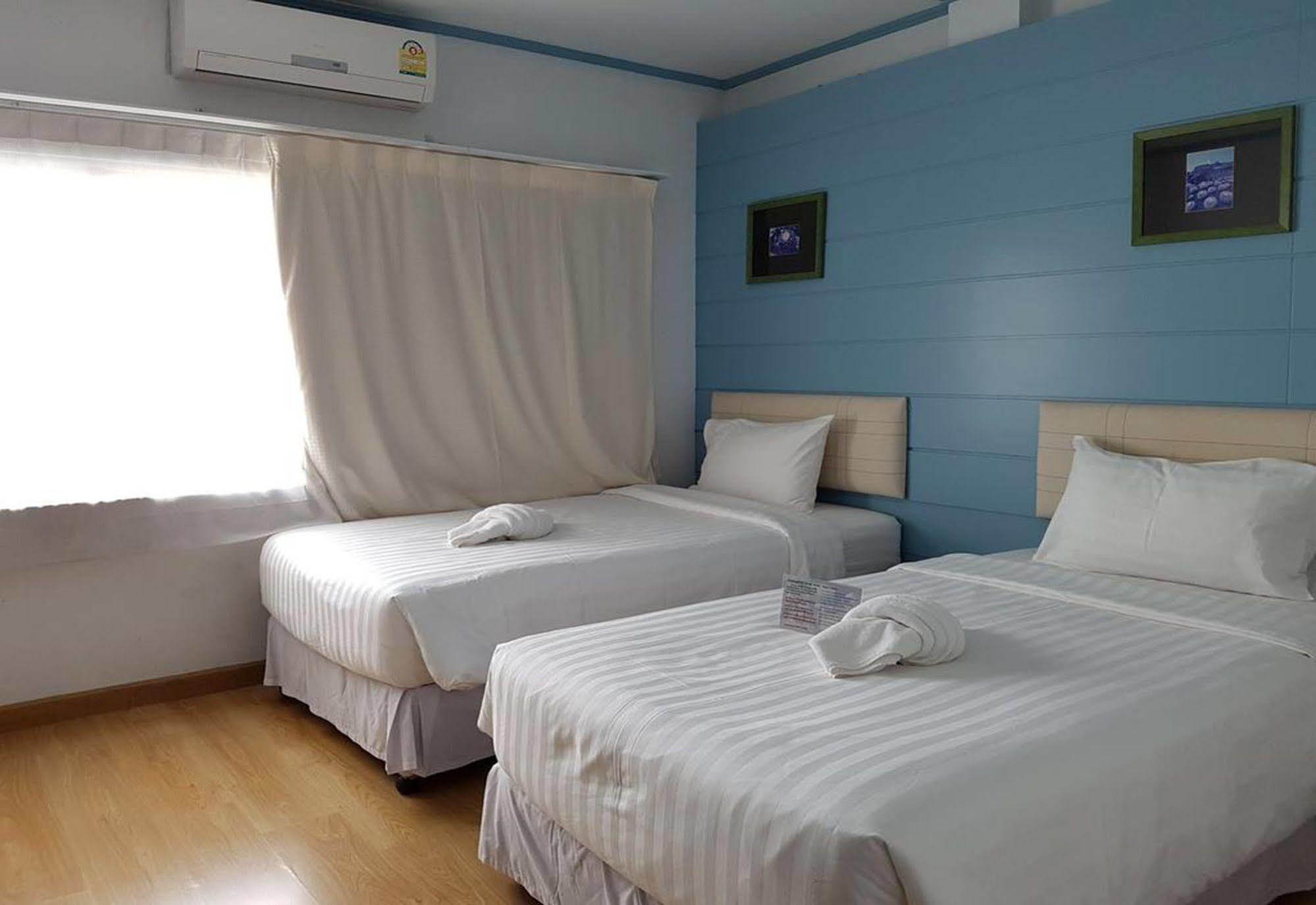 Cactus Resort & Hotel Khon Kaen Exterior photo