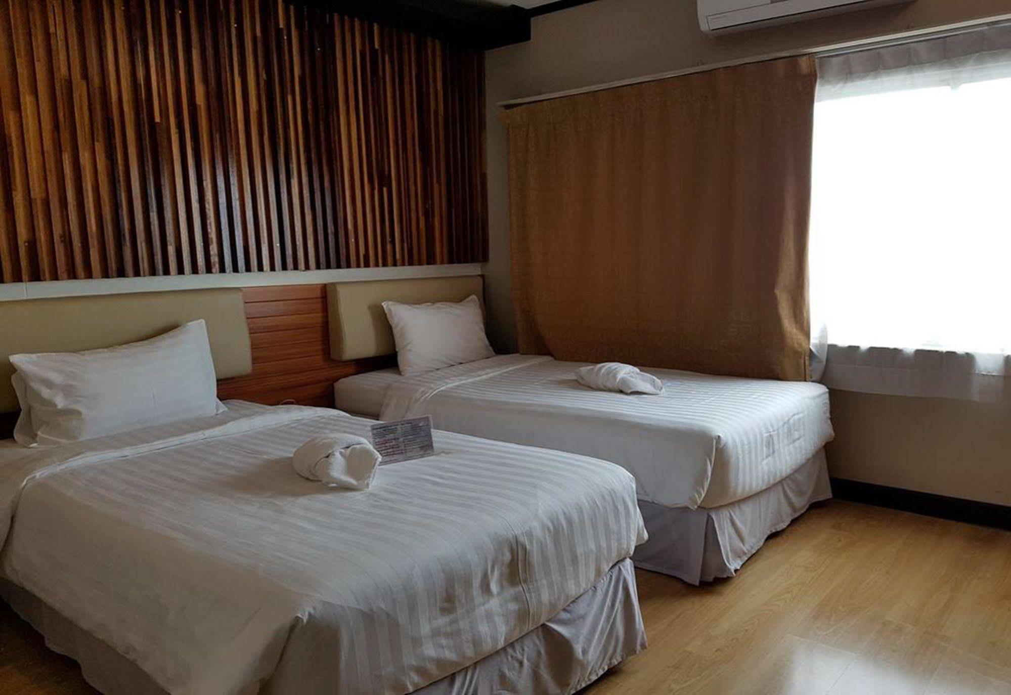 Cactus Resort & Hotel Khon Kaen Exterior photo