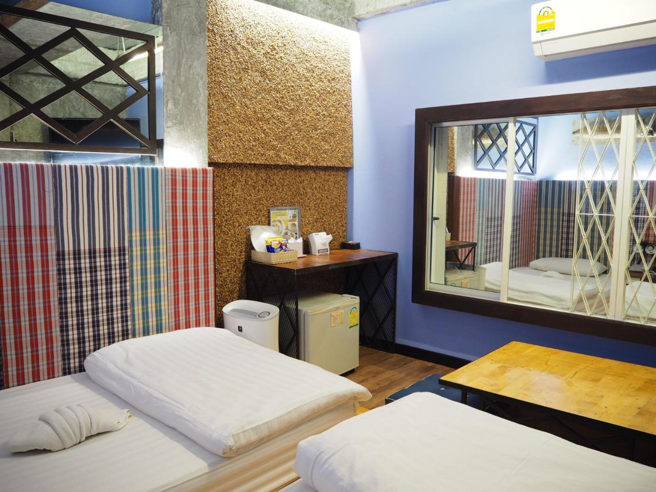 Cactus Resort & Hotel Khon Kaen Exterior photo