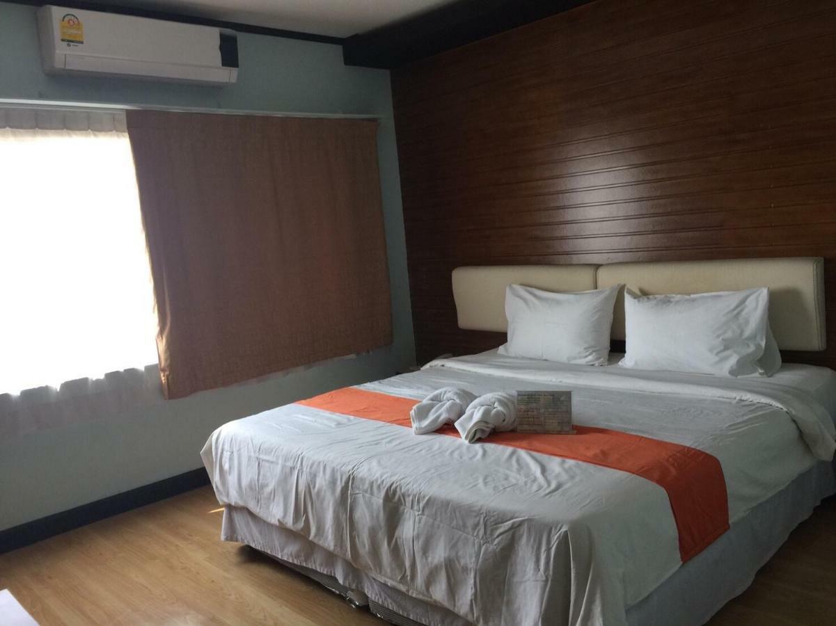 Cactus Resort & Hotel Khon Kaen Exterior photo
